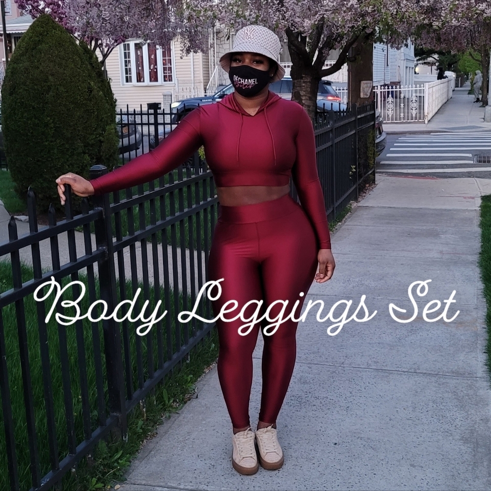 Body Leggins Set